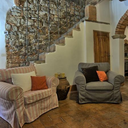 Casa Di Vignolo Villa Pergine Valdarno Buitenkant foto