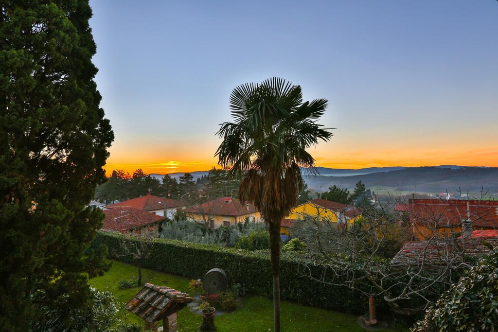 Casa Di Vignolo Villa Pergine Valdarno Buitenkant foto