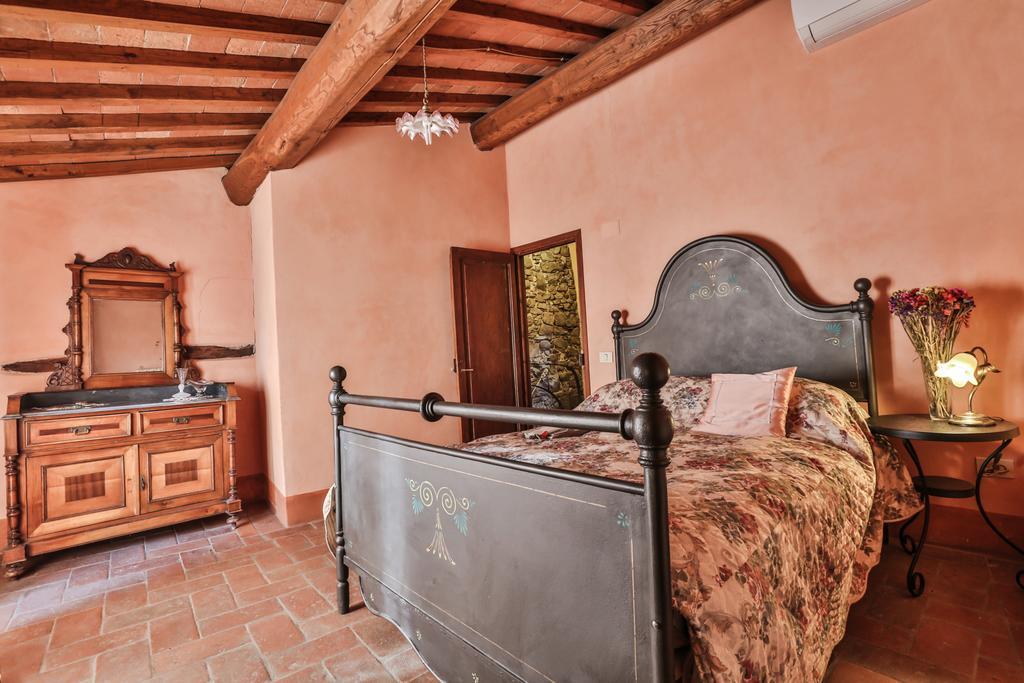 Casa Di Vignolo Villa Pergine Valdarno Buitenkant foto