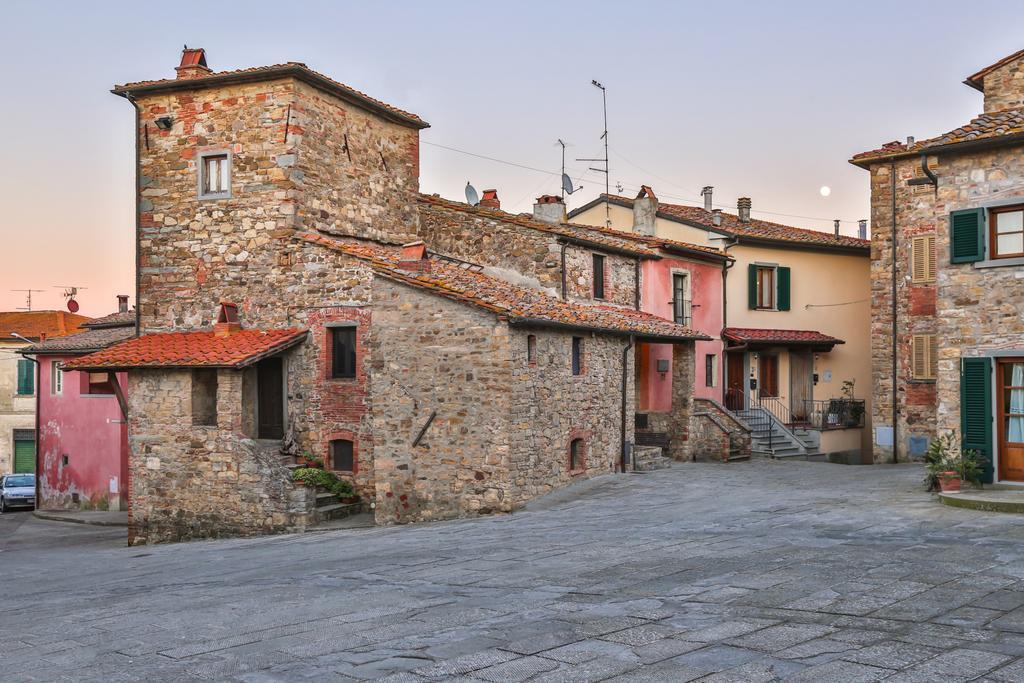 Casa Di Vignolo Villa Pergine Valdarno Buitenkant foto