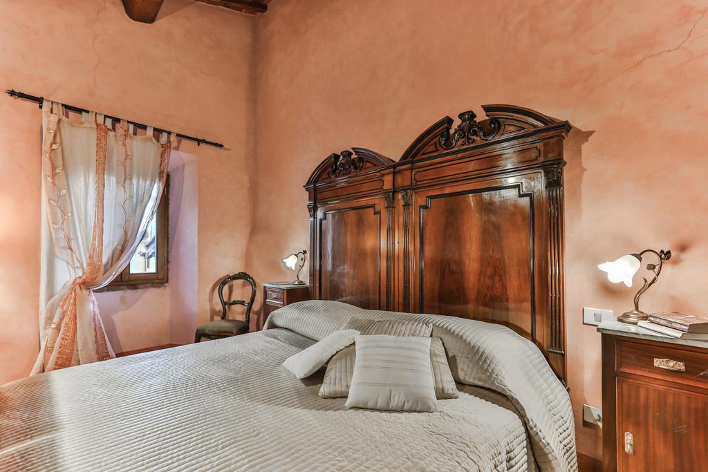 Casa Di Vignolo Villa Pergine Valdarno Buitenkant foto