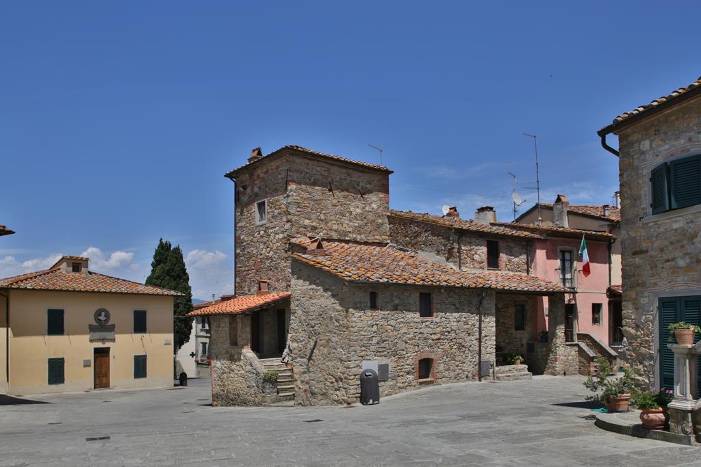 Casa Di Vignolo Villa Pergine Valdarno Buitenkant foto