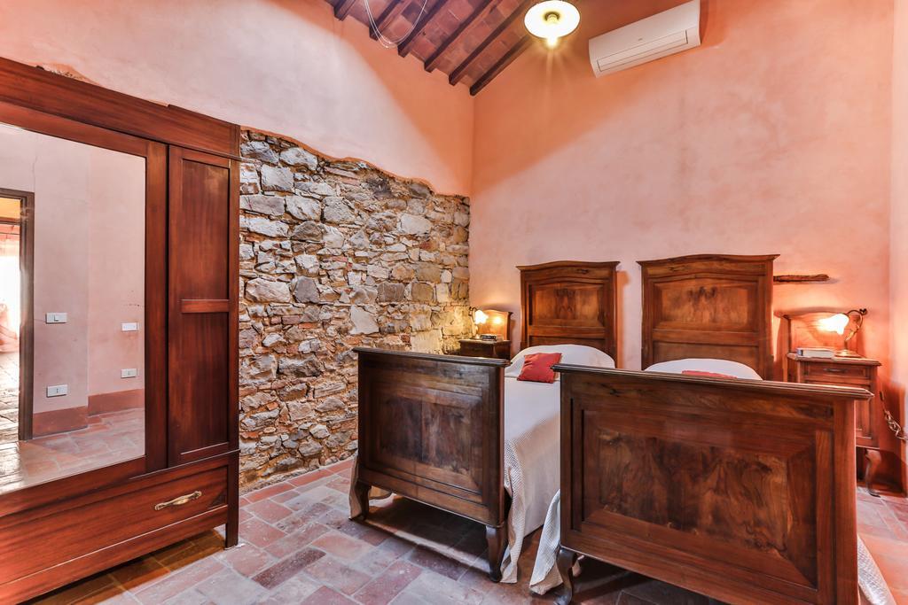 Casa Di Vignolo Villa Pergine Valdarno Buitenkant foto