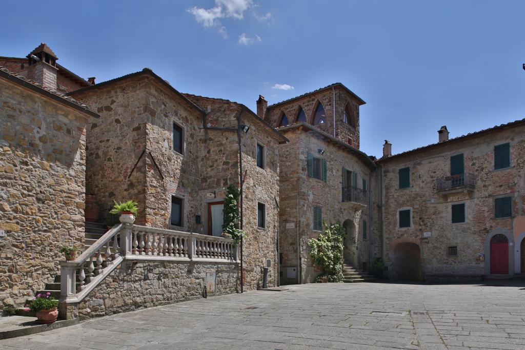Casa Di Vignolo Villa Pergine Valdarno Buitenkant foto