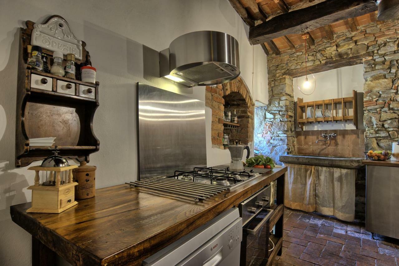 Casa Di Vignolo Villa Pergine Valdarno Buitenkant foto